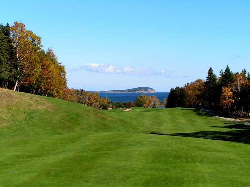 Golf Club AtlasGolf on Cape Breton Highlands Links Nova Scotia Canada