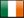 This is a picture of the Irish flag
