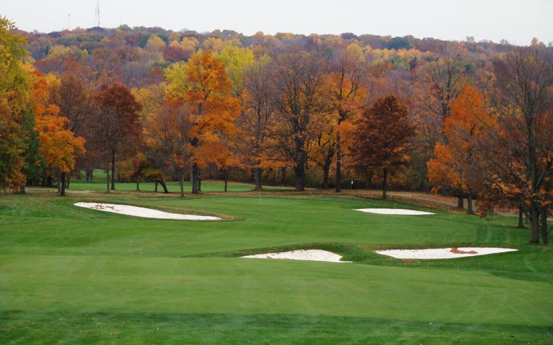 The Country Club Pepper Pike, The Country Club in Ohio, William Flynn, Brit Stenson, IMG Design