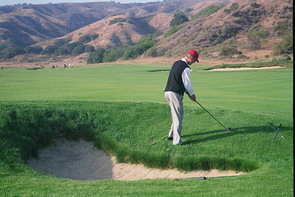 Rustic Canyon Golf Course