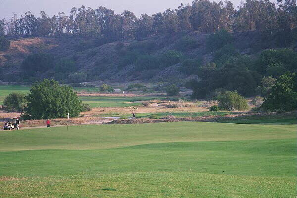 Rustic Canyon Golf Course