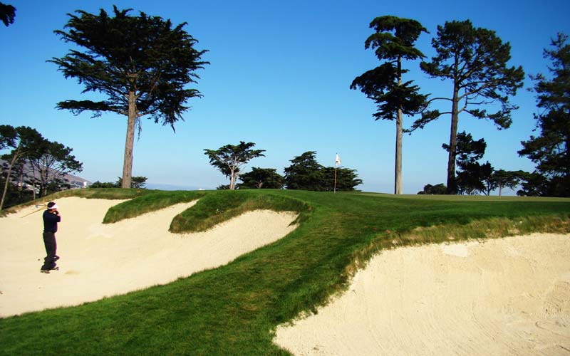 California Golf Club, The California Club, Kyle Phillips