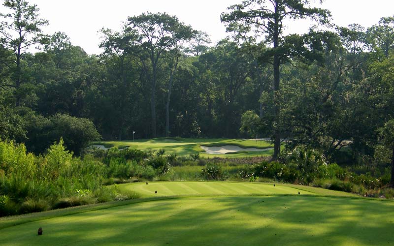 May River, Jack Nicklaus, Nicklaus Design, Inn at Palmetto Bluff