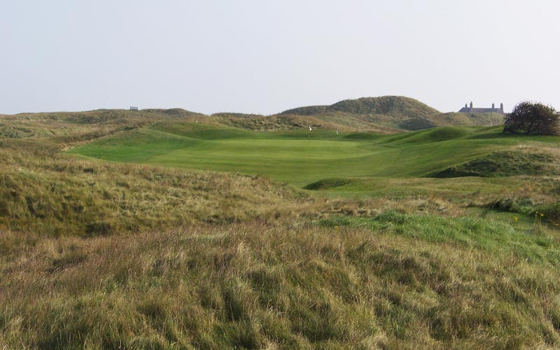 Royal St. George's Golf Club, Laidlaw Purves, Golf in Kent, Frank Pennink