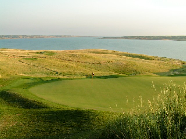 Sutton Bay, Graham Marsh, Mark Amundson, Golf in South Dakota