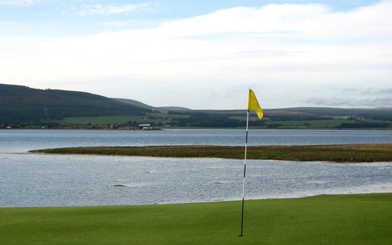 Skibo golf course, Donald Steel, Tom Mackenzie, Mackenzie & Ebert