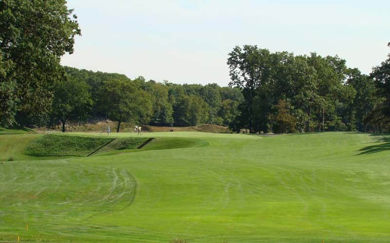 Yale University golf course, Seth Raynor, Golf Course at Yale