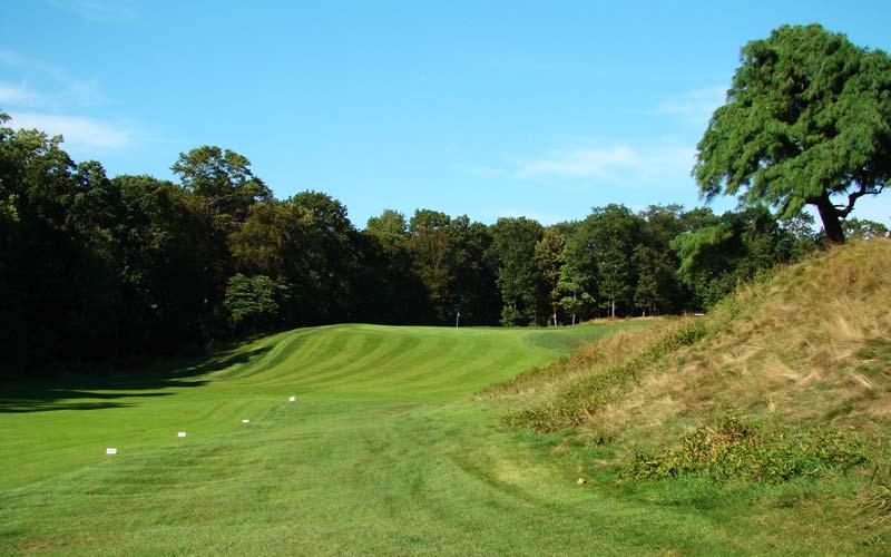 Yale University golf course, Seth Raynor, Golf Course at Yale