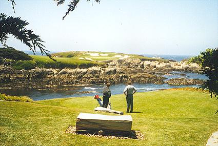Cypress Point - the perfect blend.