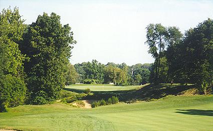 The all-world sixteenth at Merion.