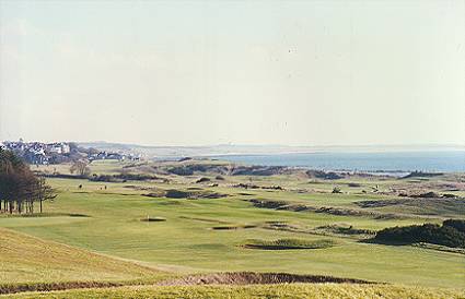Old Tom Morris and James Braid both did excellent work at Lundin Links.