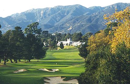 The charm of The Valley Club is evident to anyone on the 14th tee.