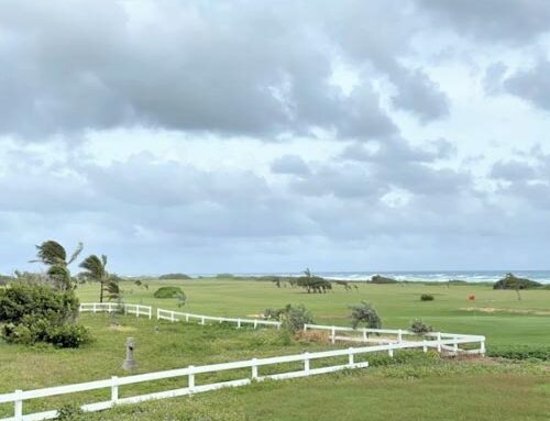 Kahuku Golf Course