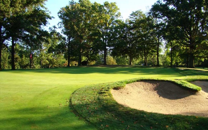 Canterbury Golf Club, Golf in Cleveland, Herbert Strong, Bruce Hepner