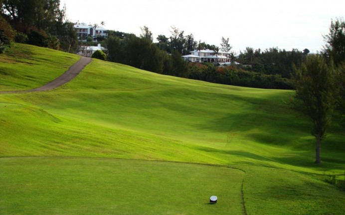 Mid Ocean Golf Club, Golf in Bermuda, Charles Blair Macdonald, Tom Doak