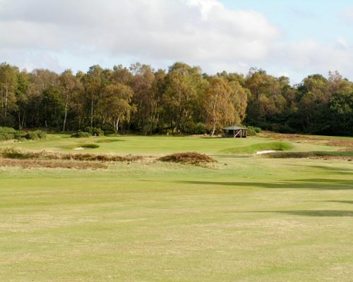Alwoodley Golf Club