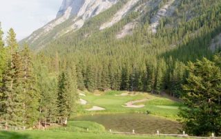 Banff Springs Golf Course