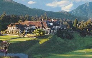 Capilano Golf Course