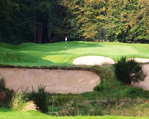 Golf de Saint Germain Golf Course