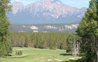 Jasper Park Lodge Golf