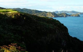 Kauri Cliffs Golf Course