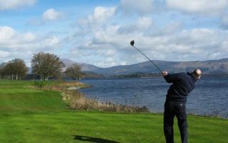 Loch Lomond Golf Course