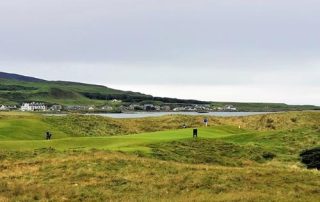 Machrihanish Golf Course