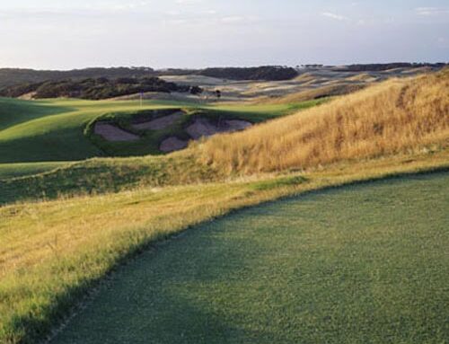 Moonah Course at The National Golf Club