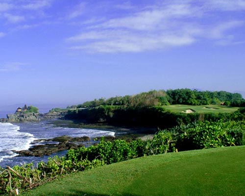Nirwana Bali Tanah Lot Golf Course