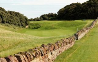 North Berwick Golf Course