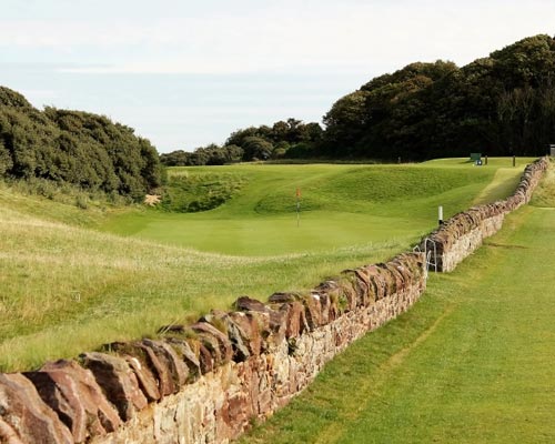 North Berwick Golf Course