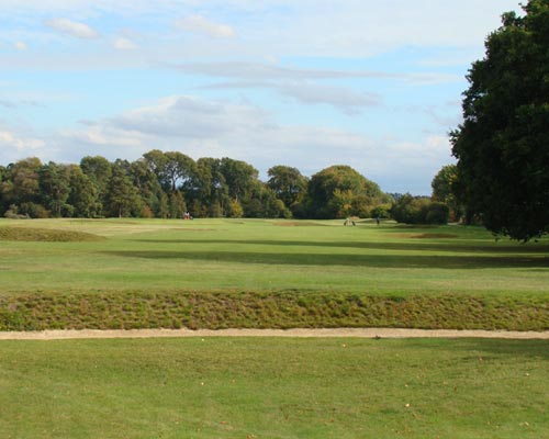 Royal Worthington Golf Course