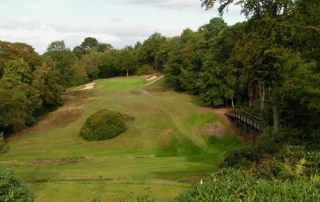 The Addington Golf Course