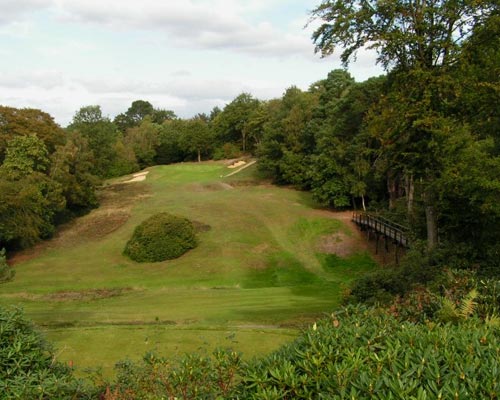The Addington Golf Course
