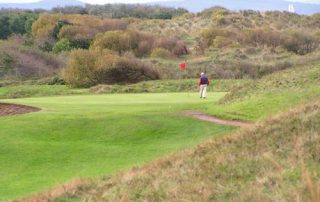 Wallasey Golf Course