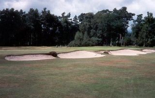 West Sussex Golf Course