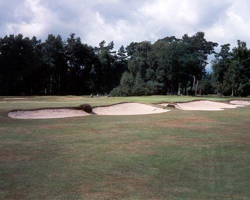 West Sussex Golf Course