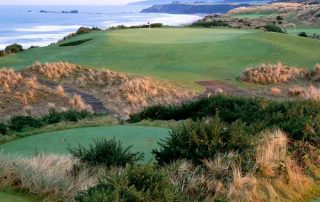 Bandon Dunes Golf Coast