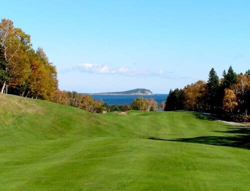 Cape Breton Highlands Links