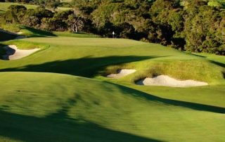 Cape Kidnappers Golf Course