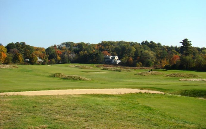 Golf Club Atlas » Essex County Club