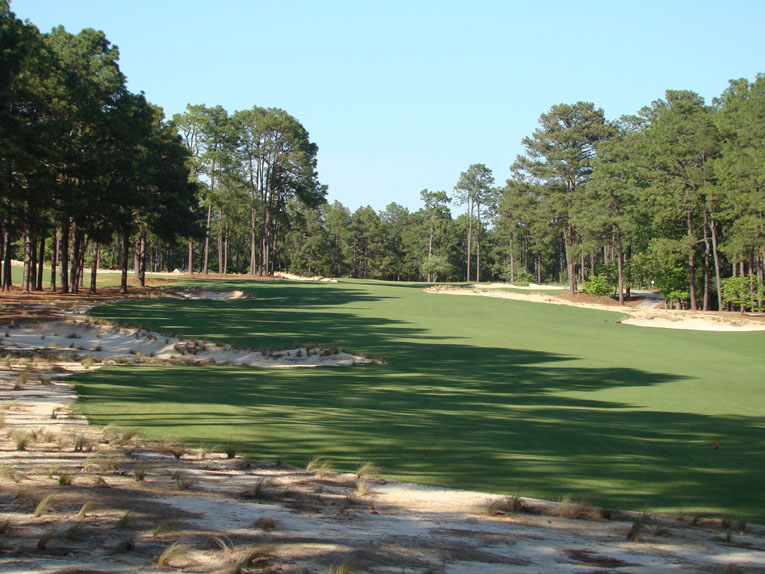 It may take several rounds but golfers eventually come to appreciate the playing attributes of the seventh hole.