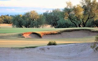 Talking Stick Golf Course