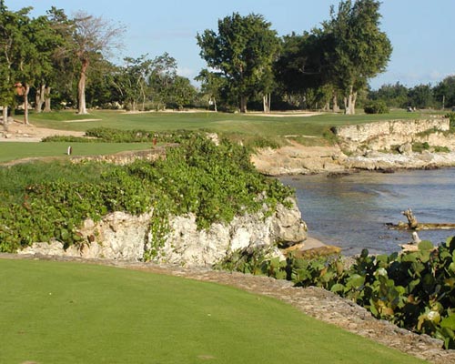 Teeth of the Dog Golf Course