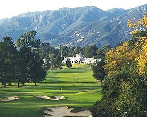 The Valley Club Golf Course