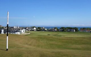 Elie The Golf House Clue