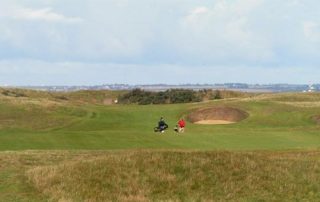 Royal Cinque Ports Golf Club