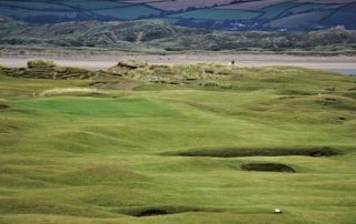 Royal North Devon Golf Course