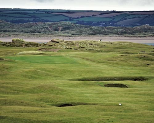 Royal North Devon Golf Course