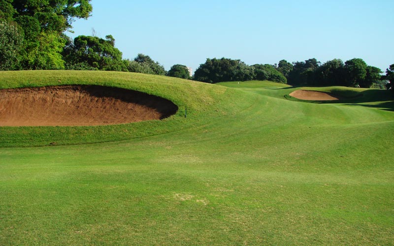 Durban Country Club, Golf in South Africa, Syd Brews, Laurie Waters